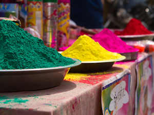 Blended Food Colours India